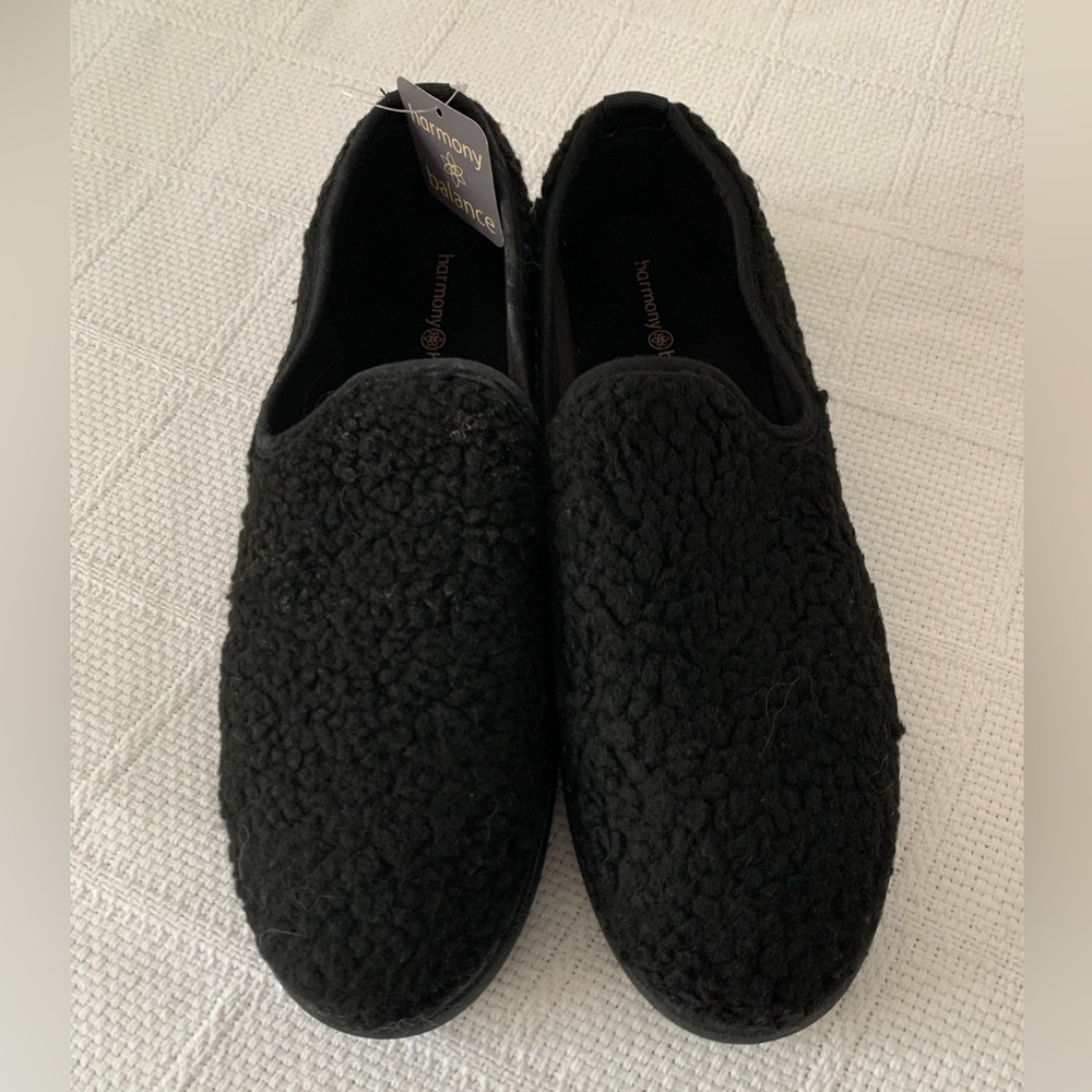 Harmony Balance Memory Foam Slip On Shoes Sz10 NWT